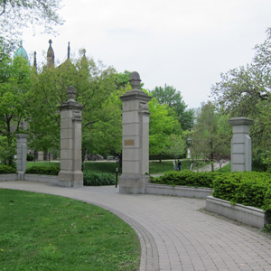 Philospher's Walk